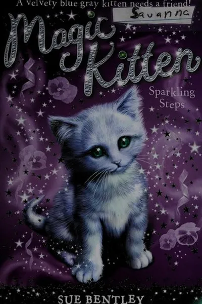 Capa de Sparkling steps