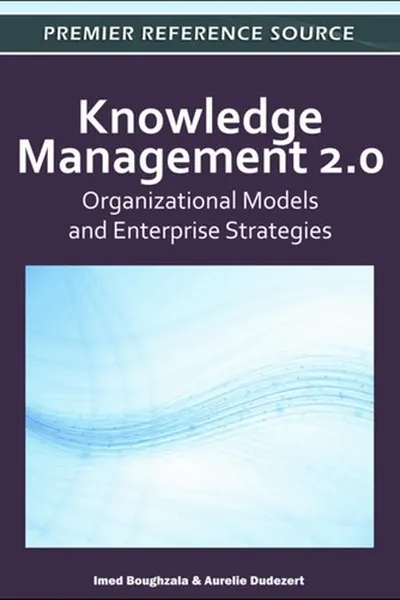 Capa de Knowledge management 2.0