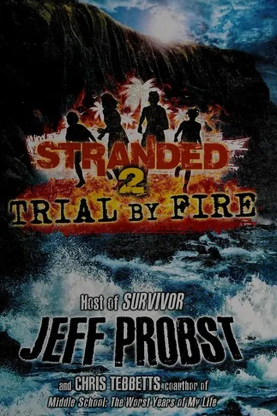 Capa de Trial by fire