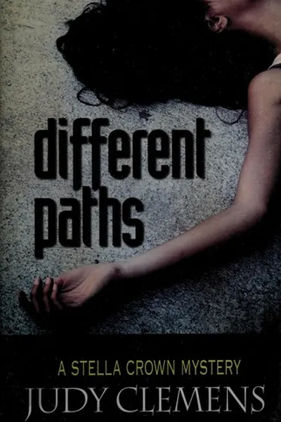 Capa de Different paths