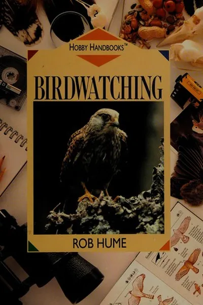 Capa de Birdwatching