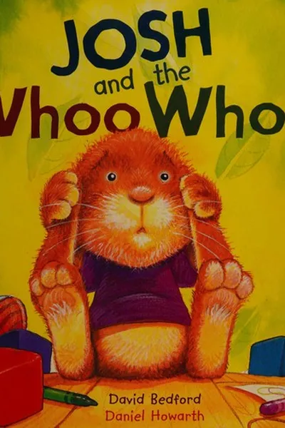 Capa de Josh and the woo woo