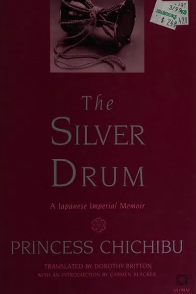 Cover of The silver drum