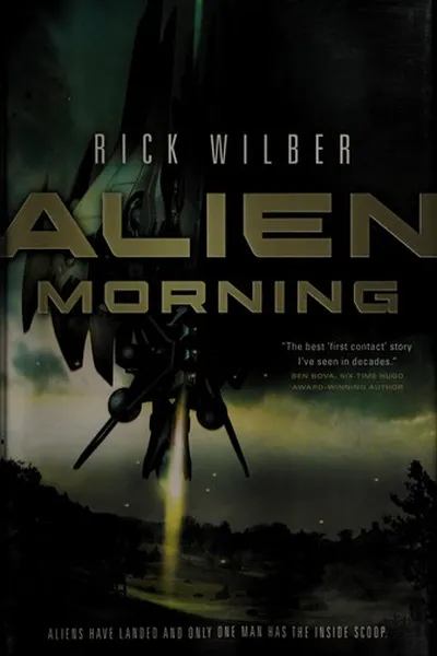 Capa de Alien morning