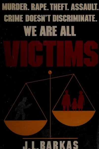 Capa de Victims