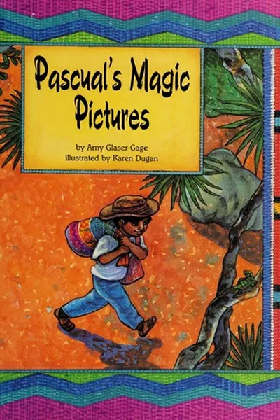 Capa de Pascual's magic pictures