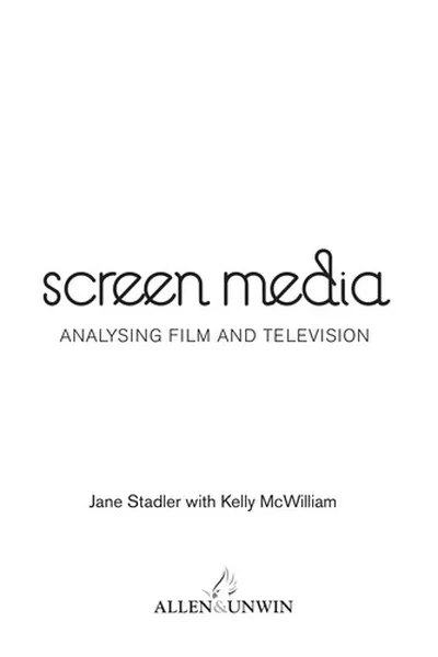 Capa de Screen media
