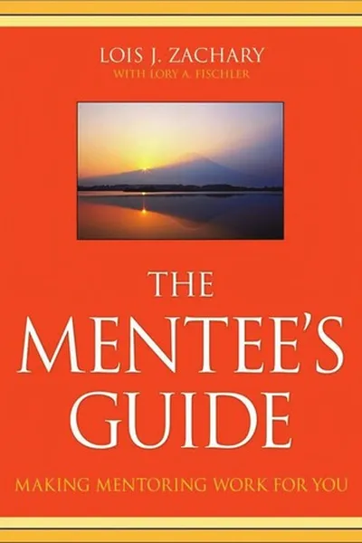 Capa de The mentee's guide