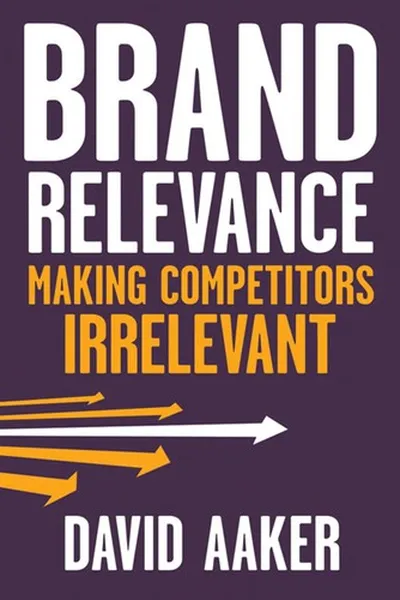 Capa de Brand relevance