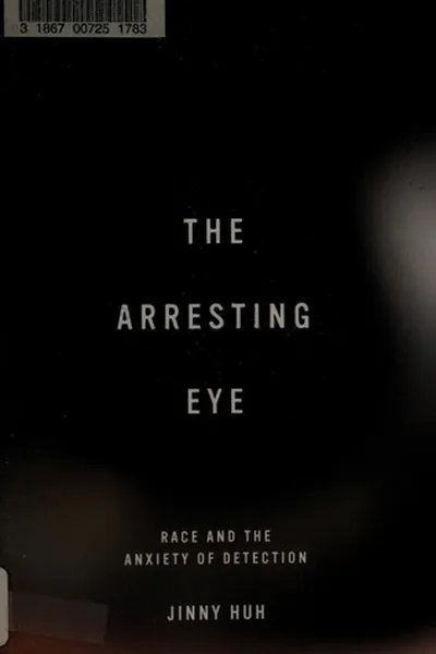 Capa de The arresting eye