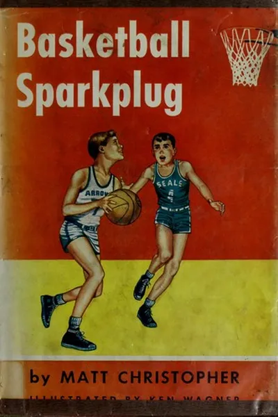 Capa de Basketball sparkplug