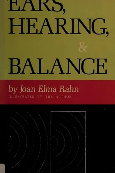 Capa de Ears, hearing & balance