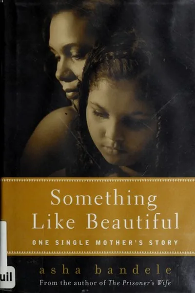 Capa de Something like beautiful