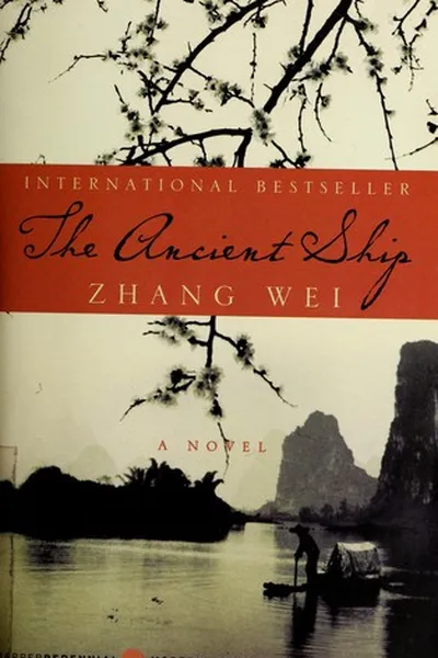 Capa de The ancient ship