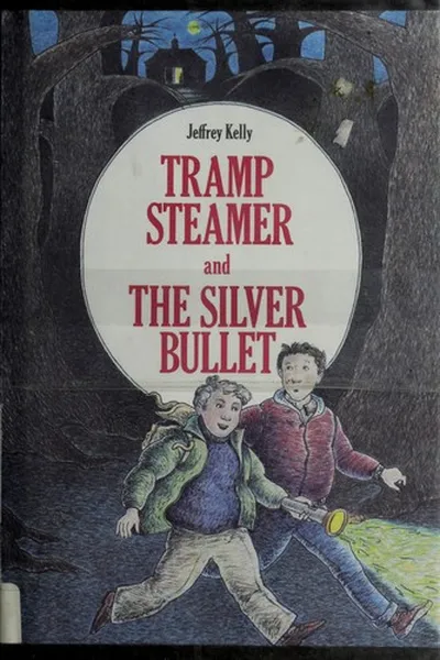 Capa de Tramp Steamer and the Silver Bullet