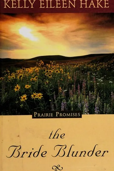 Capa de The bride blunder