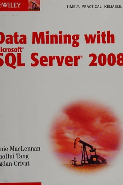 Capa de Data mining with Microsoft SQL server 2008