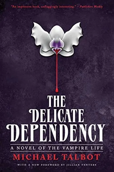 Capa de Delicate Dependency