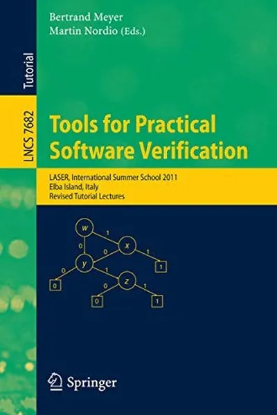 Capa de Tools for Practical Software Verification