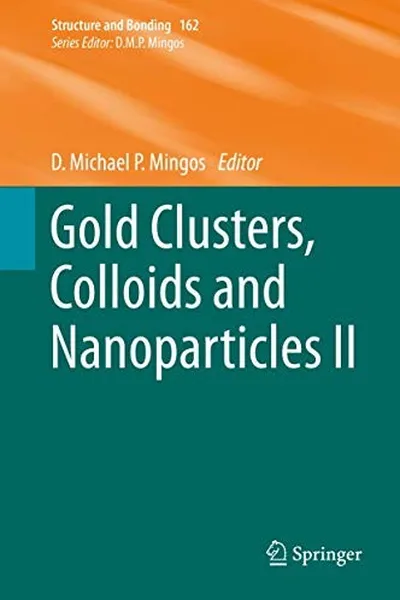 Capa de Gold Clusters, Colloids and Nanoparticles II