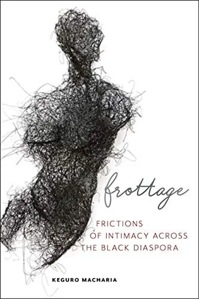 Capa de Frottage
