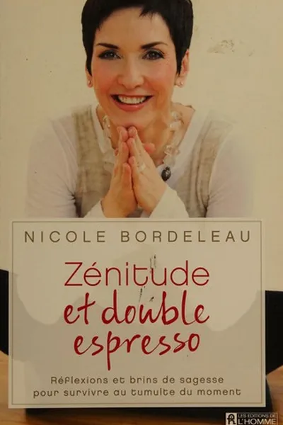 Capa de Zénitude et double espresso