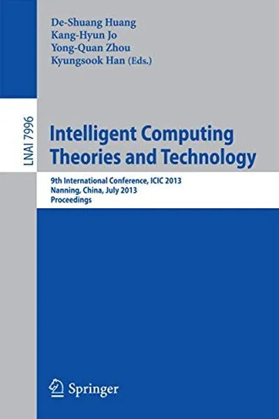 Capa de Intelligent Computing Theories and Technology