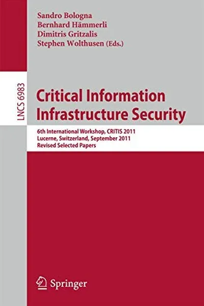 Capa de Critical Information Infrastructure Security
