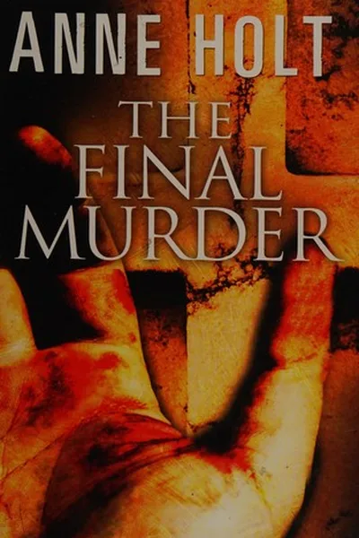 Cover of The final murder