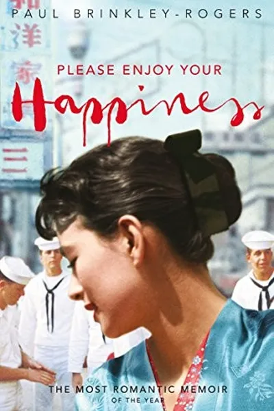 Capa de Please enjoy your happiness