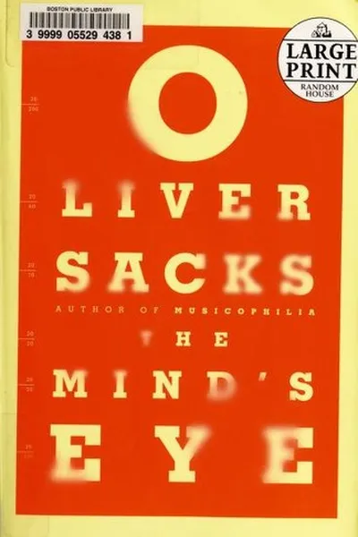 Capa de The Mind's Eye