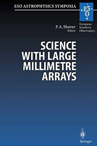 Capa de Science with Large Millimetre Arrays
