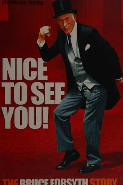 Capa de Nice to see you -