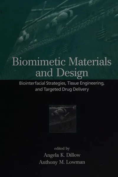 Capa de Biomimetic materials and design
