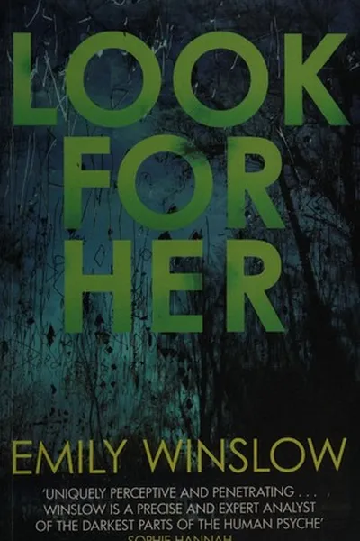 Capa de LOOK FOR HER