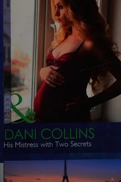 Capa de His mistress with two secrets