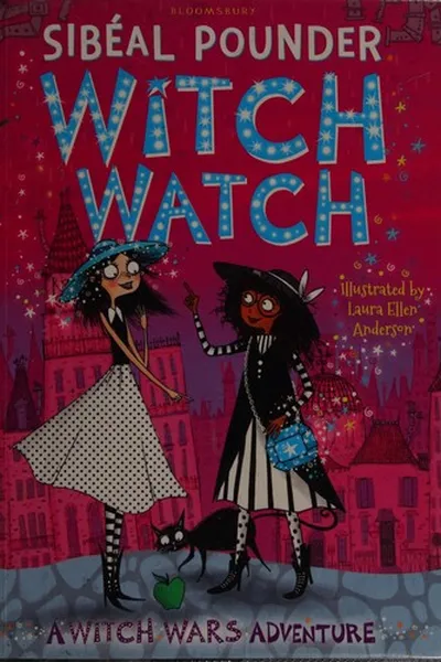Capa de Witch watch
