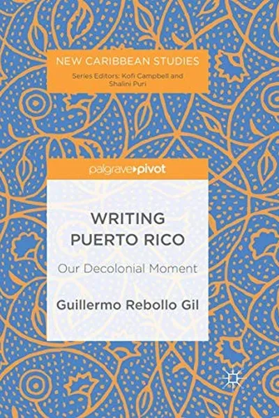 Capa de Writing Puerto Rico