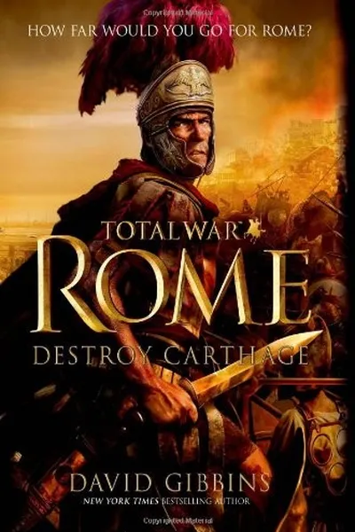 Capa de Total War Rome