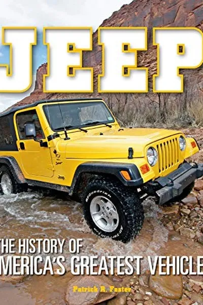 Capa de Jeep