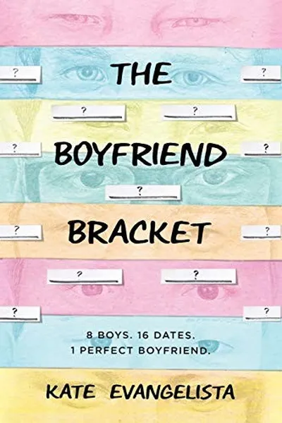 Capa de The boyfriend bracket