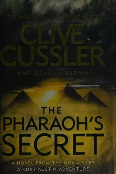 Capa de The Pharaoh's Secret