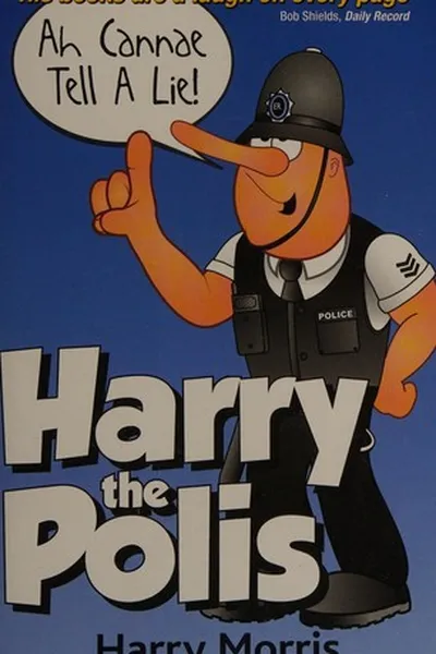 Capa de Harry the polis