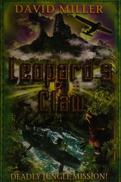 Capa de Leopard's claw