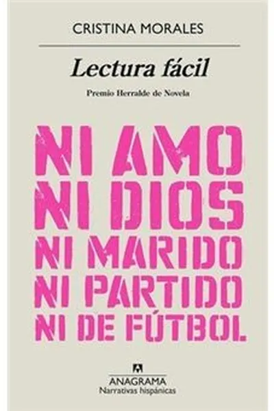 Capa de Lectura fácil