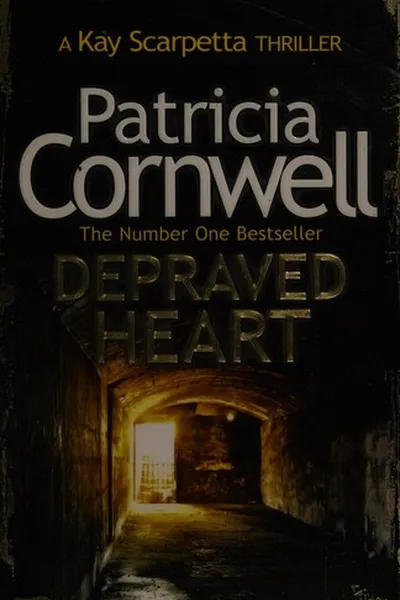 Capa de Depraved heart