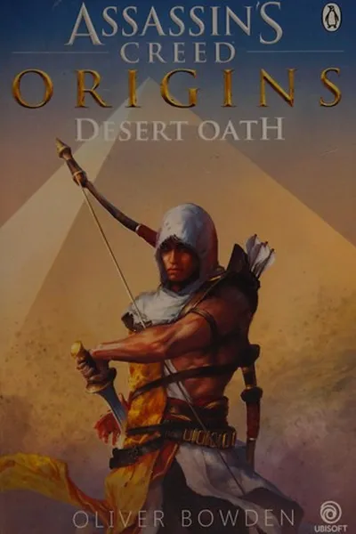 Cover of Desert Oath