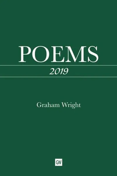 Capa de Poems 2019