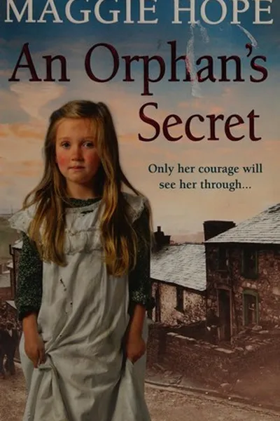 Capa de An orphan's secret