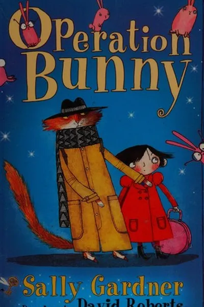 Capa de Operation bunny